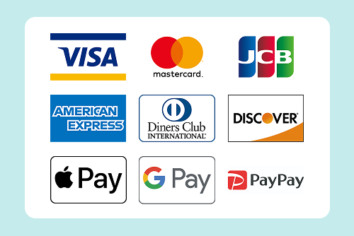 便利な決済手段