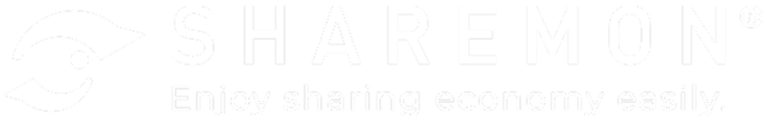 SHAREMON footer Logo